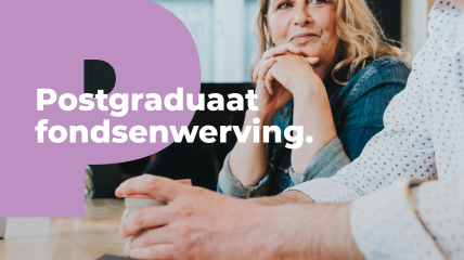 Modules volgen uit het Postgraduaat Fondsenwerving?